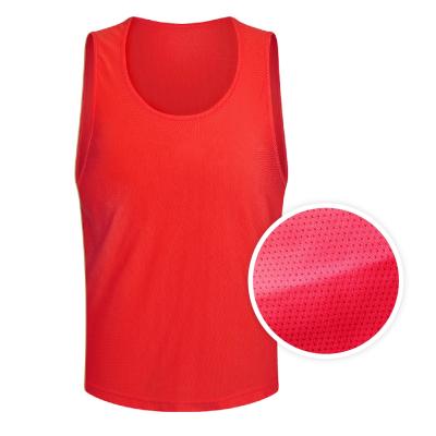 China Shirts & Tops Wholesale Cheap Custom Training Bibs Basketball Sublimation Training Vest for sale