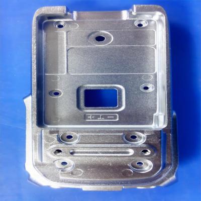 China Hot Sale Tigertech Magnesium Zinc Die Casting Communication Aluminum Alloy Die Casting Interphone Case Professional Services for sale