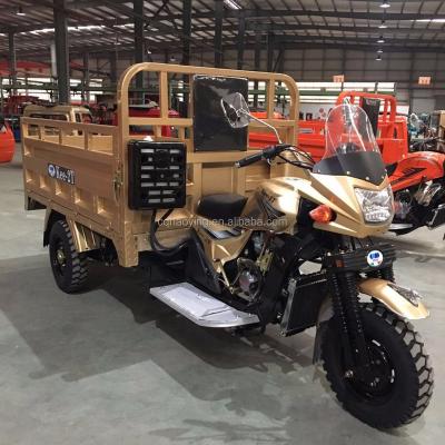 China Cargo 2018 New Model Ghana Motor King Three Wheel Moto Taxi (Model: HY250ZH-3A) for sale