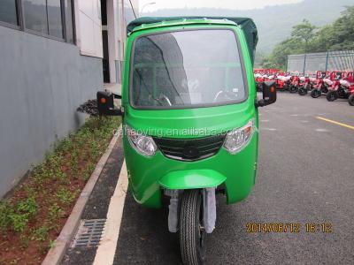 China Chongqing Dayun Tricycle Automatic Piaggio Adult Cargo Tricycle For Sale for sale