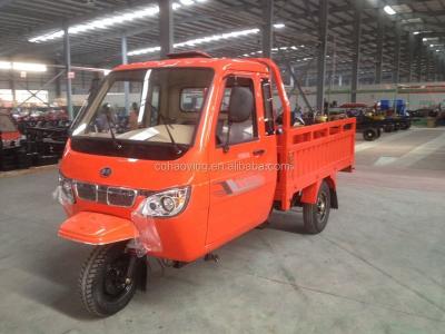 China Powerful Cargo 200cc 250cc 300cc 3 Wheel Motorcycle Tricycle For Sale for sale