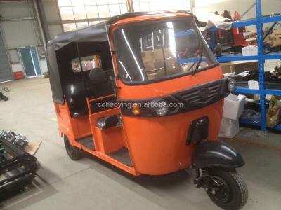 China Passenger Trimotos India Tuk Tuk Bajaj Urban Taxi (Model: HY250ZH-3A) for sale