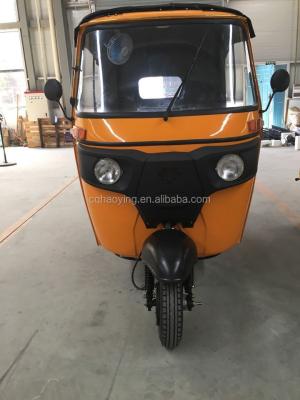 China Fantastic Passenger Ghana Price on Passenger Tricycle Tuk Tuk Bajaj for sale