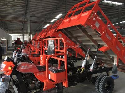 China Cargo DAYUN Three Wheel Motorcycle India Used Tricycle For Sale (Model: HY200ZH-2C) for sale