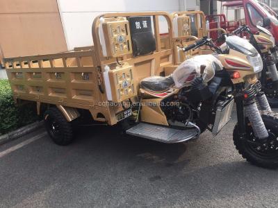 China Cargo Motor Tricycle Triciclo Motocar Motocarro Mototaxi 3 Wheel Motorcycle (Model: HY200ZH-2C) for sale