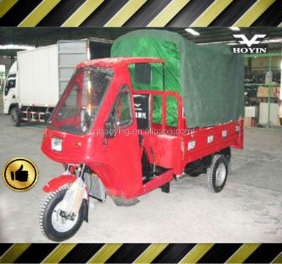 China Cost Effective 175cc Motorized Passenger Tricycle With Rear Axle Chinese Manufacture for sale