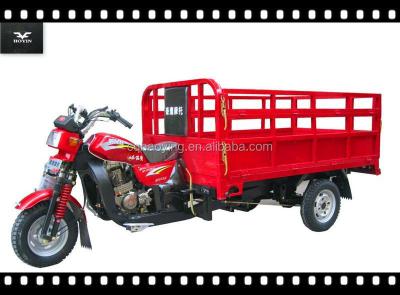 China Cargo Chongqing Best 150cc Zongshen Engine Vespa Tricycle for sale