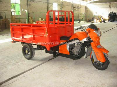 China Passenger Chinese 300cc Three Wheel Moto Taxi Cargo Bike For Sale for sale