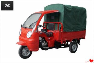 China Passenger 300cc Motor Cargo Tricycle For Peru Tricycle Importers for sale