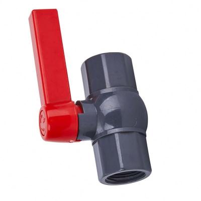 China Good Quality General PVC Octagonal Ball Valve From China Suppliers China Suppliers for sale