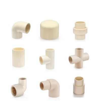 China CPVC ASTM2846 CPVC Female Elbow with Brass for sale