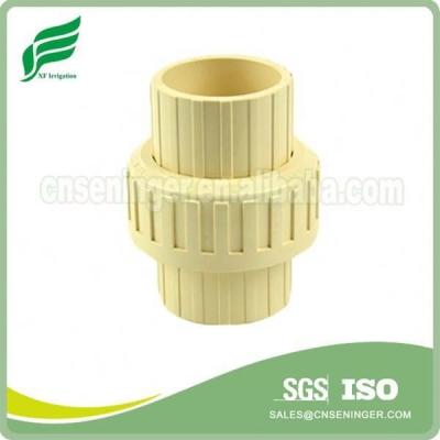 China CPVC CPVC ASTM2846 Union Pipe and Fittings for sale