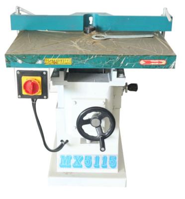 China MX5115 Wood Working Machinery Caliber Shaper Shaft Wood Working Moulder for sale