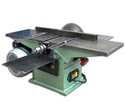 China Building Material Stores MB150 Woodworking Combined Planer and Jointer, Table Saw and Drilling Three-in-One Planer for sale