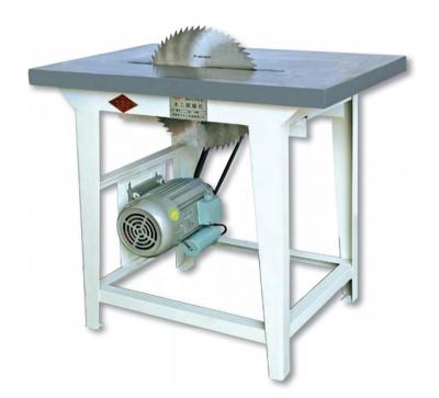 China VERTICAL Fire Teak Circular Saw Wood Cutting Machine for sale