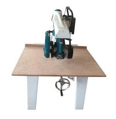 China Factory price VERTICAL high quality radial arm saw for sale for sale