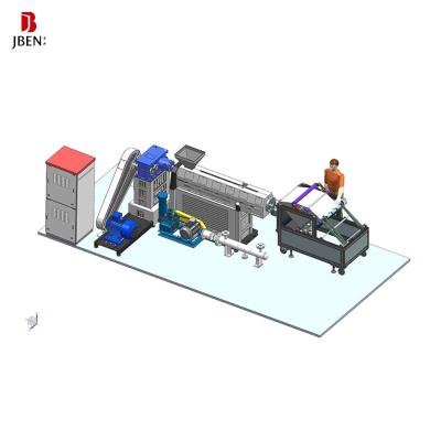 China Factory PP Meltblown Fabric Machinery Equipment /Meltblown Nonwoven Fabric Machine for sale