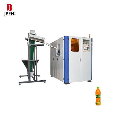 China 500ml Bottle Water Full Automatic Plastic Juice Bottle Making Machine In Pakistan for sale