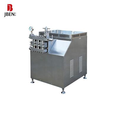 China Liquid Milk Solid Milk Dairy Liquid Solid Homogenizer for sale