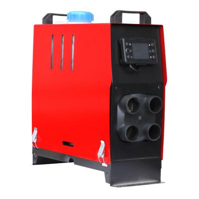 China â ‰ ¤ 5 Km Chinese Manufacturer 12v 24V5 KW Diesel Engine Parking Heaters For Trucks, Boats, Covered Cars And Railway Vehicles for sale