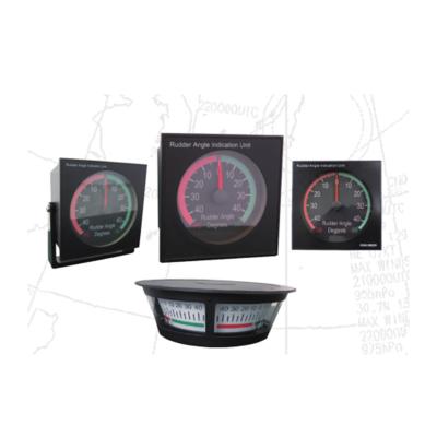 China Professional date recorder design convenience rudder angle indication system for navigation for sale