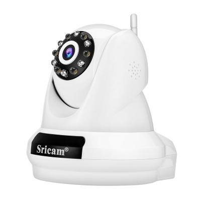 China Human Motion Tracking 2022 New SriHome Popular CCTV Network IPsy Dome PTZ 5G Wifi 5MP Camera Indoor Camera for sale