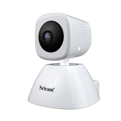 China Human Motion Tracking Sricam SP026 High Denification Mini Cameras With 2MP Easy To Install Plug And Play Two Way Network Wifi Cameras Maintenance for sale