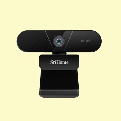 China Meet SriHome Sricam Cheap Online Camera 8MP Full HD Video Call Digital PC Web Camera Popular Good Prices for sale