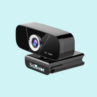 China SriHome Sricam High Quality Hot Sale Meeting 2022 Online Call Digital 2MP Full HD Video PC Web Camera for sale