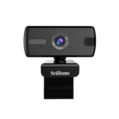 China 2022 Hot Selling SriHome Sricam Camara 4MP Full HD Video Online Meeting Camera Call Digital PC Web Camera for sale