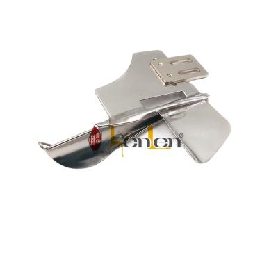 China Garment Shops KENLEN Brand FK107 3/8 S BEST SALE PLACKET SLEEVE LINK Industrial Sewing Machine Spare Parts for sale