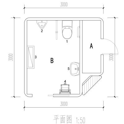 China Modern Portable Portable Toilet Chemical Portable Toilet Event Movable Plastic for sale