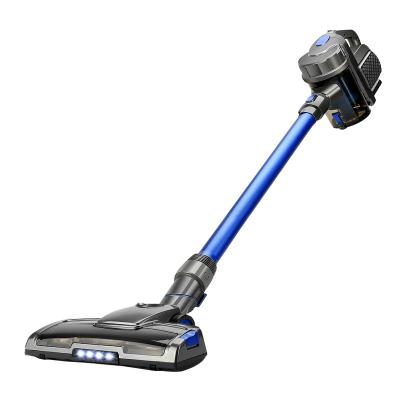 China Cyclone Technology High Performance Home Cordless Vacuum Cleaner With 18V Lithium Ion Battery for sale