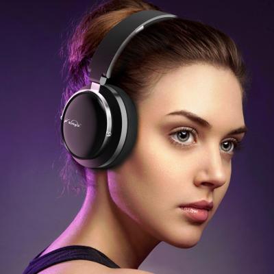 China Hot Sale Factory Price Headband KB5010 Over-ear Earphone BT 5.0 Stereo Sound Comfortable Wearing Wireless Headsets With MIC for sale