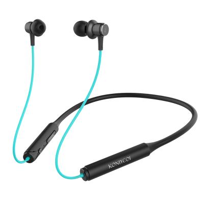 China Long-Latest Neckband Free Samples Gaming Accessories Wireless Neckband Earbuds Durable Earbuds Headphones With Mic For Iphone Samsung for sale