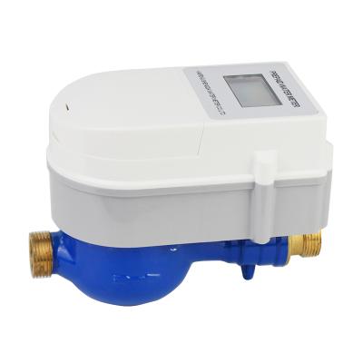 China High quality high performance smart gprs IC card prepaid water meters for sale for sale