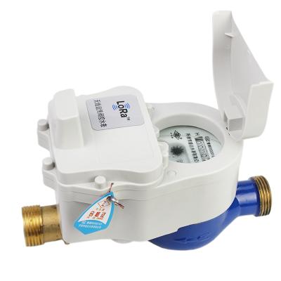 China China manufacturer as923 water meter wireless remote lora DN15-25 for sale