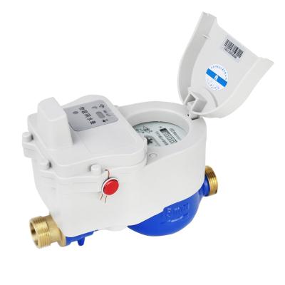 China Water Meter Wireless Background Rural Wireless Remote Smart Iot for sale