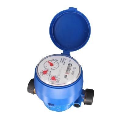 China Brass Single Spray 13mm-20mm Water Meter for sale