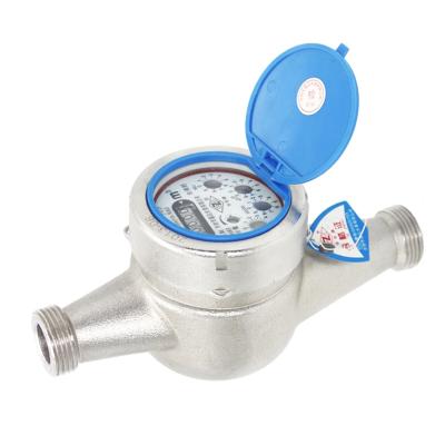 China Stainless Steel Body 3 Stainless Steel Water Meter Box 304 4 Concrete for sale