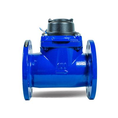 China High performance Kaifeng city shengda water meter turbine mechanical water meters 2 inch water meter for sale