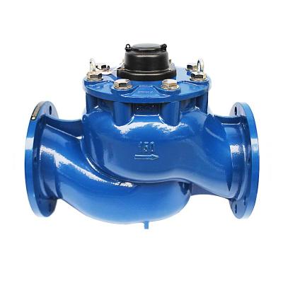 China High performance 150mm flow rate r100 meter water meter price in saudi arabia for sale