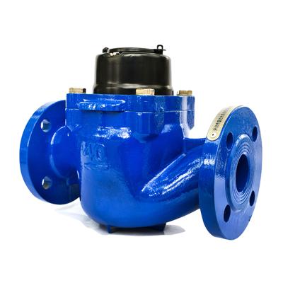 China High Performance Water Velocity Meter Water Meter 4inch Coupling Water Meter for sale