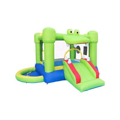 China China Suppliers Best Outdoor Sports Products China Suppliers Best Commercial Inflatable Slide Castle Inflatable Slide Castle Combo Set for sale