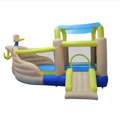 China Large actions outdoor sports bouncy castle good quality commercial jumping castle blower for sale