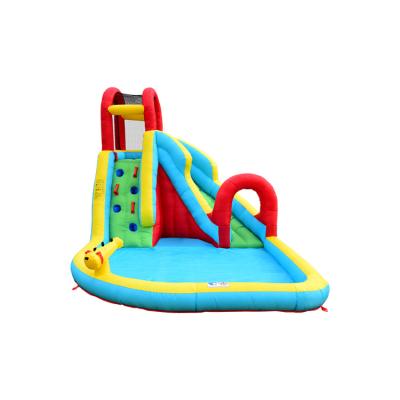 China Outdoor Sports Wholesale New Design China Inflatable Bouncer Jumping Bounc Jumping Bouncy Castle for sale