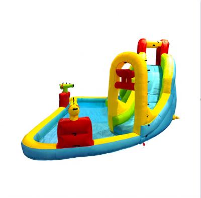 China China Wholesale Outdoor Sports Kids Inflatable Bouncy Castle Outdoor Inflatable Bouncing Castle for sale