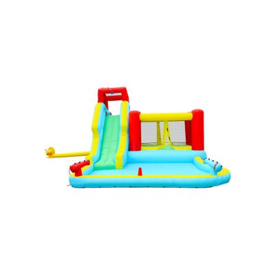 China Newest Fashion Outdoor Sports Adult Inflatable Bounce Castle Bouncy Giant Bouncy Castle Race for sale