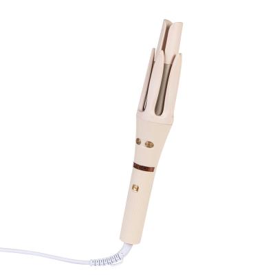 China Wave Hair Curling 32mm Ceramic Hair Curler Automatic Curling Iron Styling Tool Hair Iron Curling Wand for sale