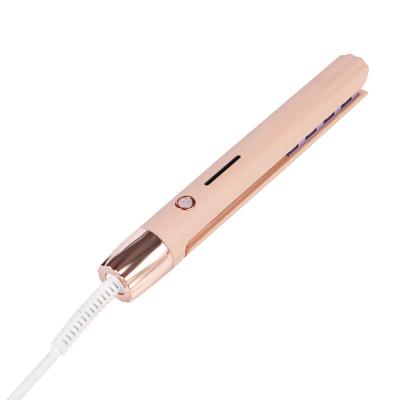 China Volumizing hair iron New Hair Styling Tool Root to top hair Straightening Waver Crimping Iron for sale